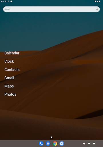 Mere Launcher screenshot 11