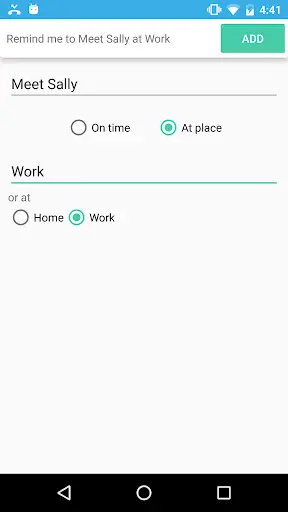 Assistant for Google Reminders screenshot 2