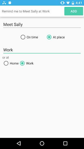 Assistant for Google Reminders screenshot 2