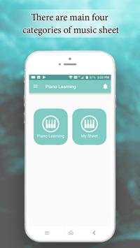 Piano Learning screenshot 4