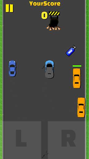 Car racing 2D multiplayer - RACER LIFE screenshot 5