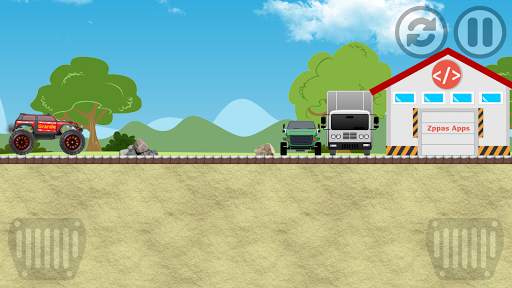 Grande Car Game screenshot 6