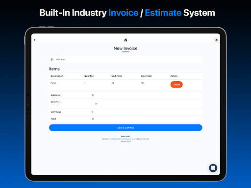 Gas Certificate App screenshot 8