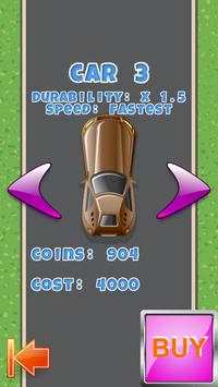 Turbo Racer (2D car racing) screenshot 9