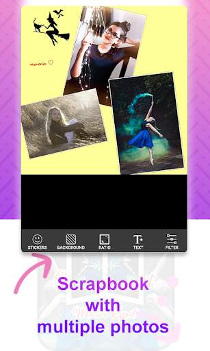 Photo Mirror Collage Maker screenshot 4