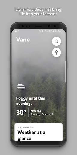 Vane screenshot 2