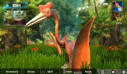 Quetzalcoatlus Simulator screenshot 14