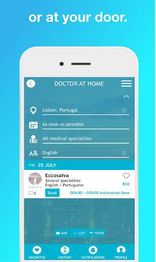BADA Travel screenshot 7