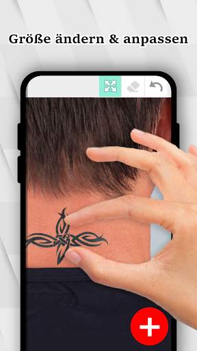 Tattoo my Photo 2.0 screenshot 6