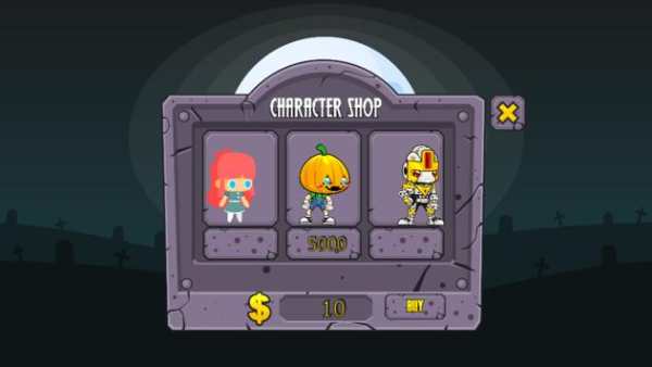 Zombie Ventura screenshot 3