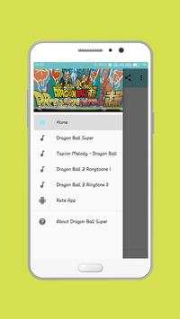 Ringtones Dragon Ball Super 2018 HD 3 تصوير الشاشة