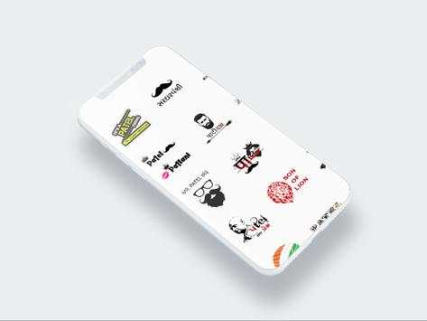 Patidar Stickers screenshot 1