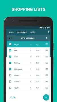 Do It - Tasks Lists Notes screenshot 2