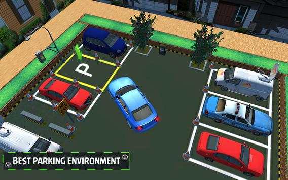 Real Car Parking Free Games 2018 screenshot 3