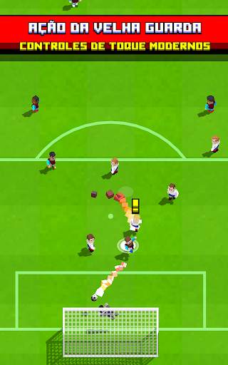Retro Soccer - Arcade Football screenshot 3
