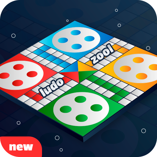 Ludo Zool: Classic Ludo Club - Offline Game Play icon