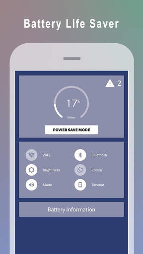 Battery Life Savaer - Battery Doctor screenshot 2