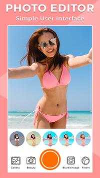Photo Editor 2018 screenshot 1
