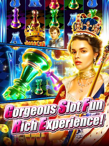 Slots Street: God Casino Games screenshot 11