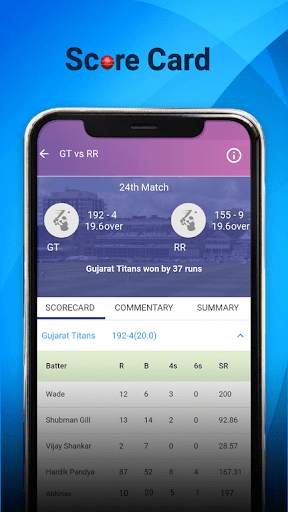 TATA IPL 2022 Live Cricket screenshot 3