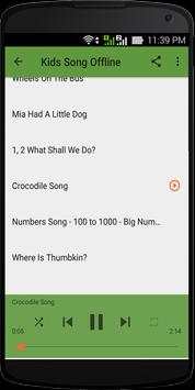 Kids Song Offline screenshot 5