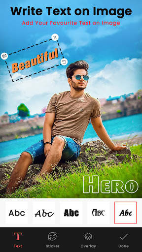 Background Eraser - Photo Background Changer Edit screenshot 4