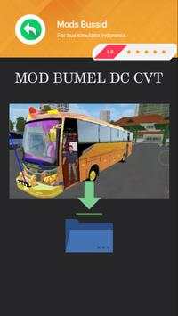 Mod Bussid Simulator screenshot 3