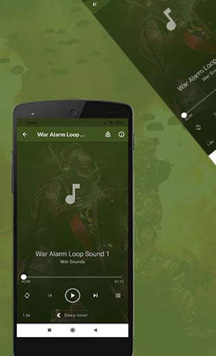 War sounds - Battle Sound Effect screenshot 8