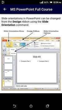 Learn MS PowerPoint Full Course - 15 Days screenshot 8