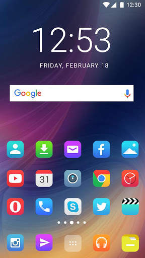 Theme for Honor 9X screenshot 3