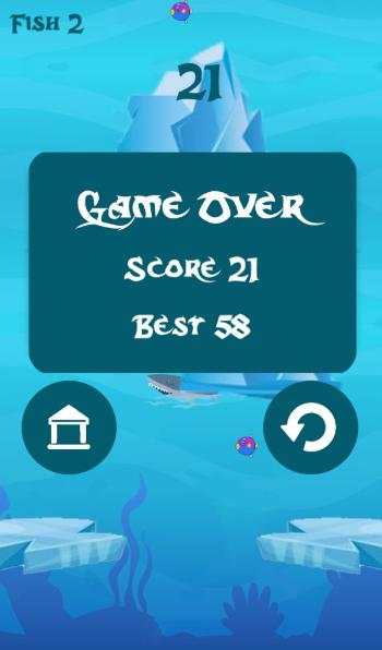Shark Tales 2018 screenshot 3