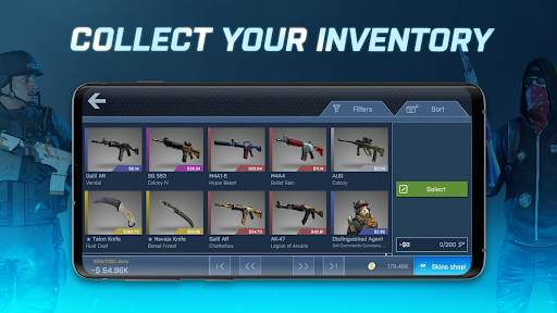 Case Opener - skins simulator screenshot 4