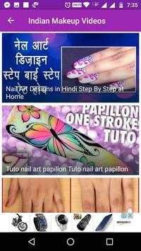 Indian Makeup Videos screenshot 4