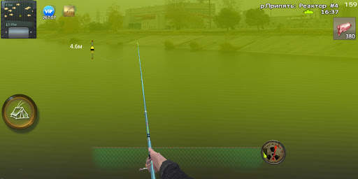 Fishing: World of Fishers Русская Реальная Рыбалка скриншот 20