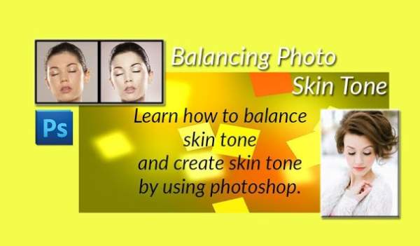 Balancing Photo Skin Tone screenshot 2
