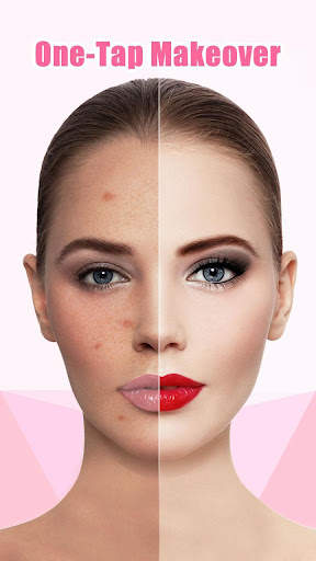 InstaBeauty - Photo Editor screenshot 3