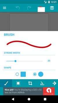 Paint Brush - Draw Doodle Edit screenshot 2