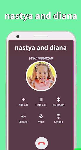 Funny Diana and Roma Fake Call & Talk Prank screenshot 2