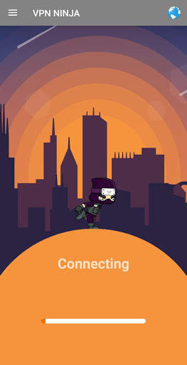 Undetectable Ninja VPN - Browse Privately & Secure screenshot 6