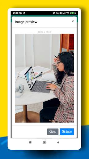 HTML CSS viewer, source code editor, web inspector скриншот 2