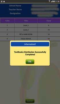 Textbook Distribution скриншот 4