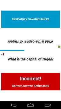 2 Player Quiz: Geography screenshot 4