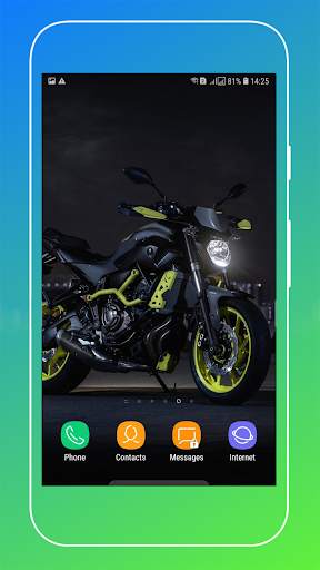Sport Bike Wallpaper 4K screenshot 3