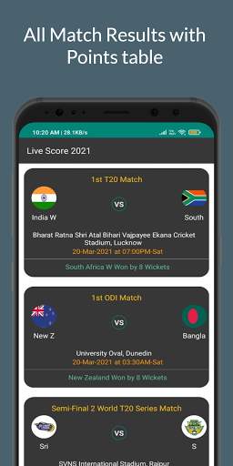 IPL 2021 – Live Cricket Score , Fast Live Line screenshot 7