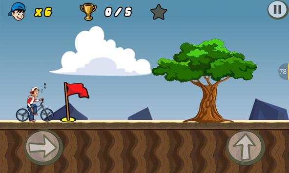 Bmx Boy screenshot 2