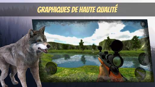 Chasseur d'animaux sauvages 2021 screenshot 1