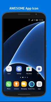 Rocket Fast Browser 4G screenshot 7