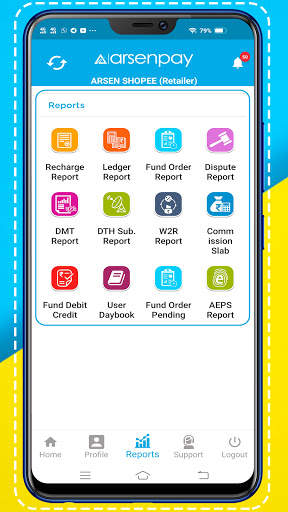 Arsenpay - Recharge, AEPS, Money Transfer & BBPS screenshot 6