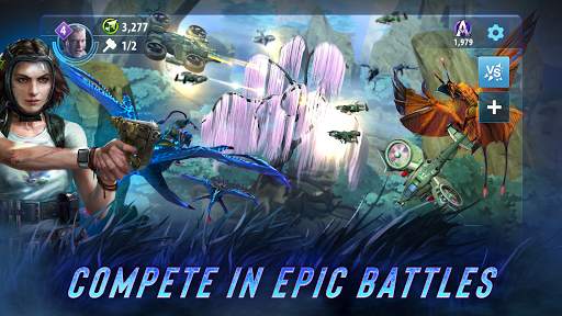Avatar: Pandora Rising™- Build and Battle Strategy screenshot 7
