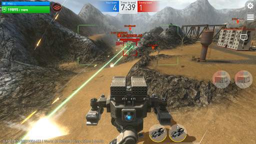World of Robots screenshot 2